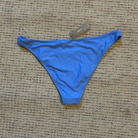 Women's 1989 high-leg bikini bottom sz L - Picture 4 of 10
